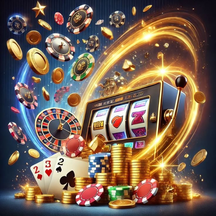 GoBets kasino live dealer baccarat blackjack roulette online terpercaya Indonesia
