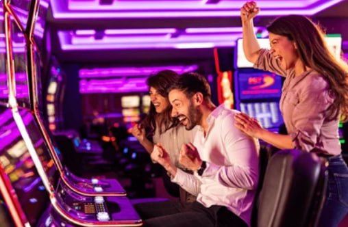GoBets slot online gacor dengan RTP tinggi dan jackpot progresif untuk pemain Indonesia